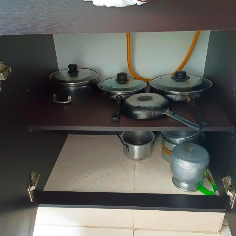 Apartamento cerca parque del Café con Piscina Montenegro Exterior foto