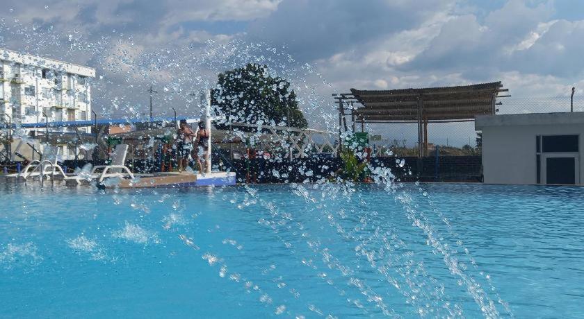 Apartamento cerca parque del Café con Piscina Montenegro Exterior foto