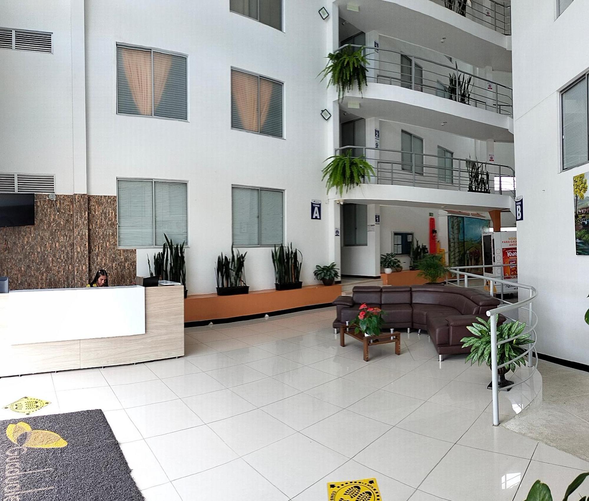 Apartamento cerca parque del Café con Piscina Montenegro Exterior foto