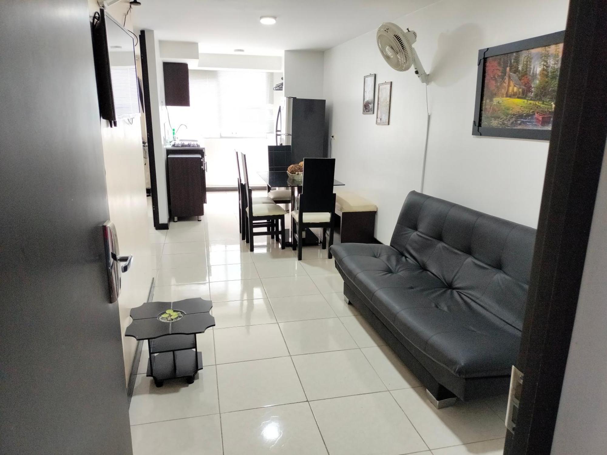 Apartamento cerca parque del Café con Piscina Montenegro Exterior foto