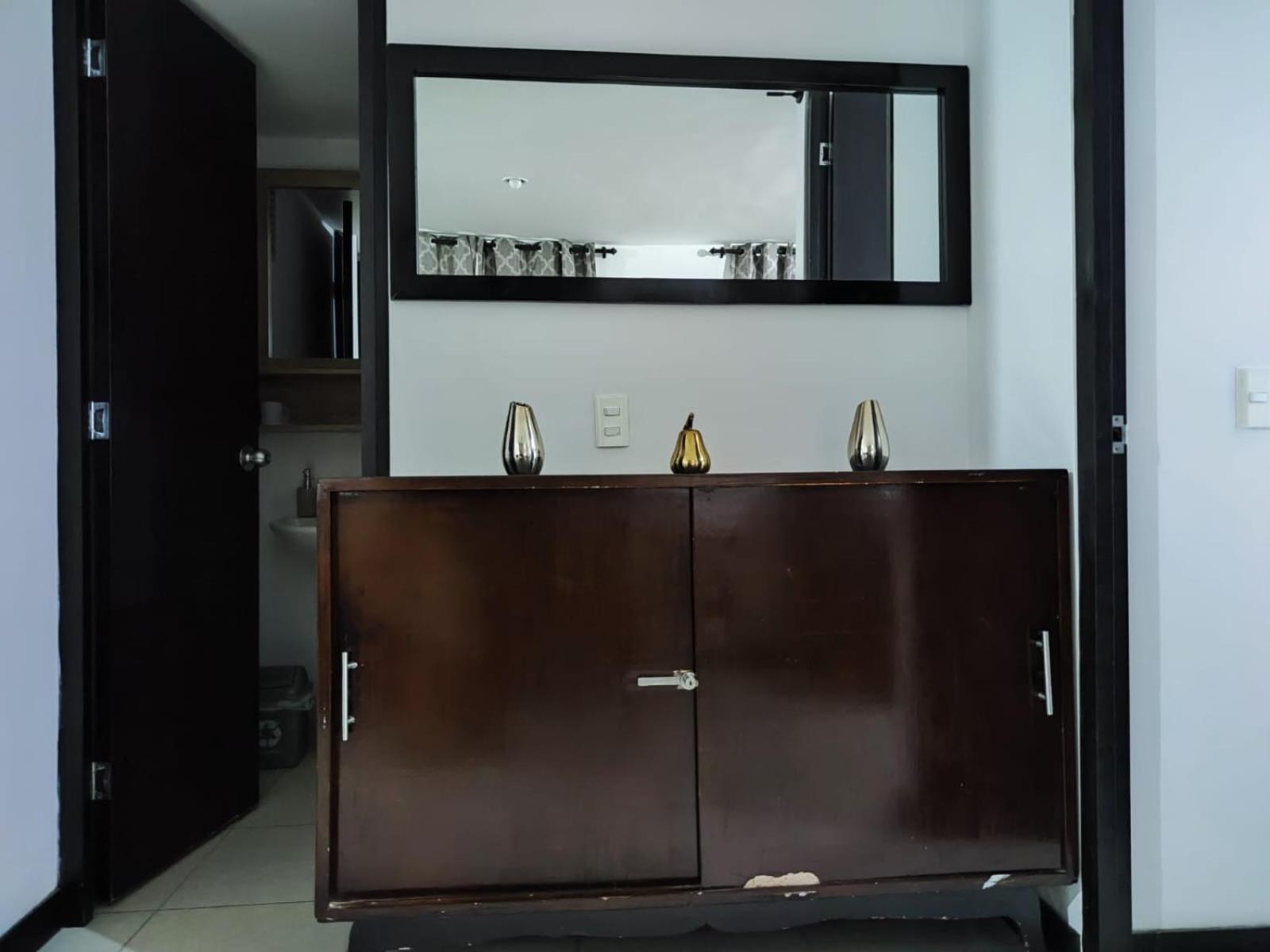 Apartamento cerca parque del Café con Piscina Montenegro Exterior foto