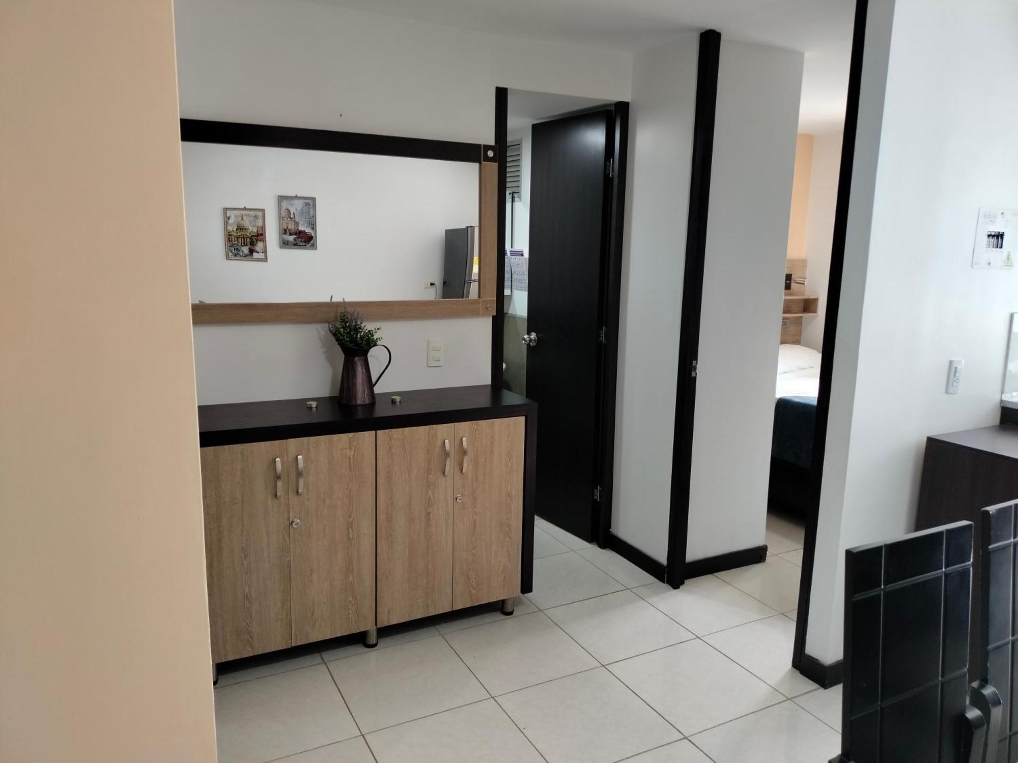 Apartamento cerca parque del Café con Piscina Montenegro Exterior foto
