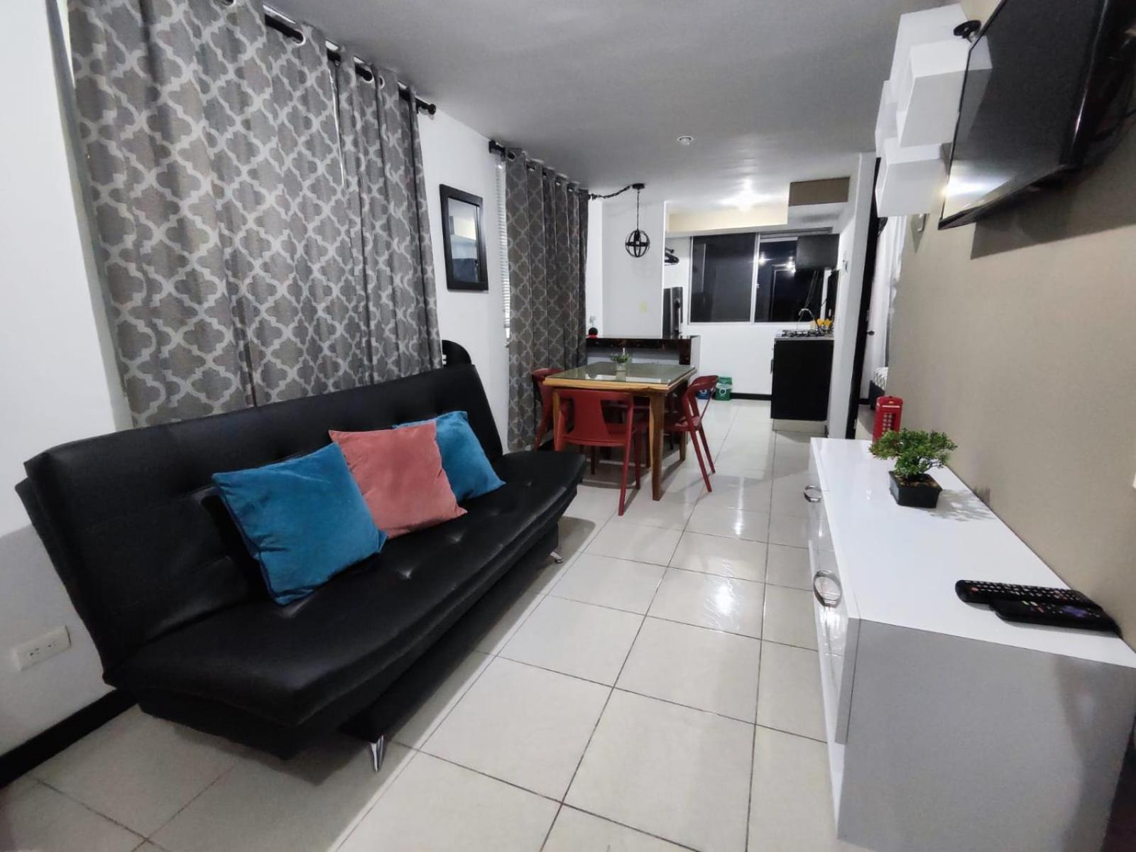 Apartamento cerca parque del Café con Piscina Montenegro Exterior foto