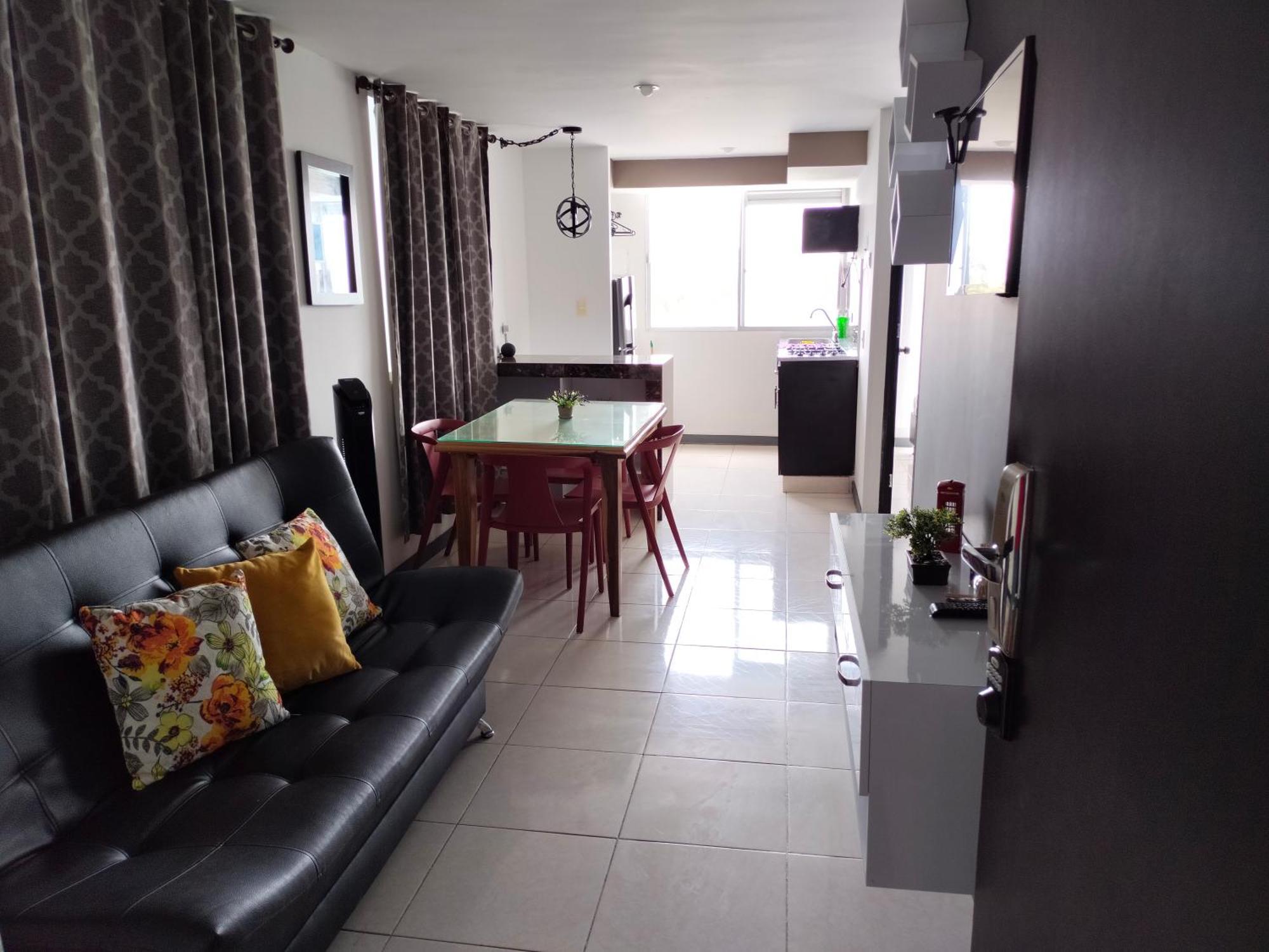 Apartamento cerca parque del Café con Piscina Montenegro Exterior foto