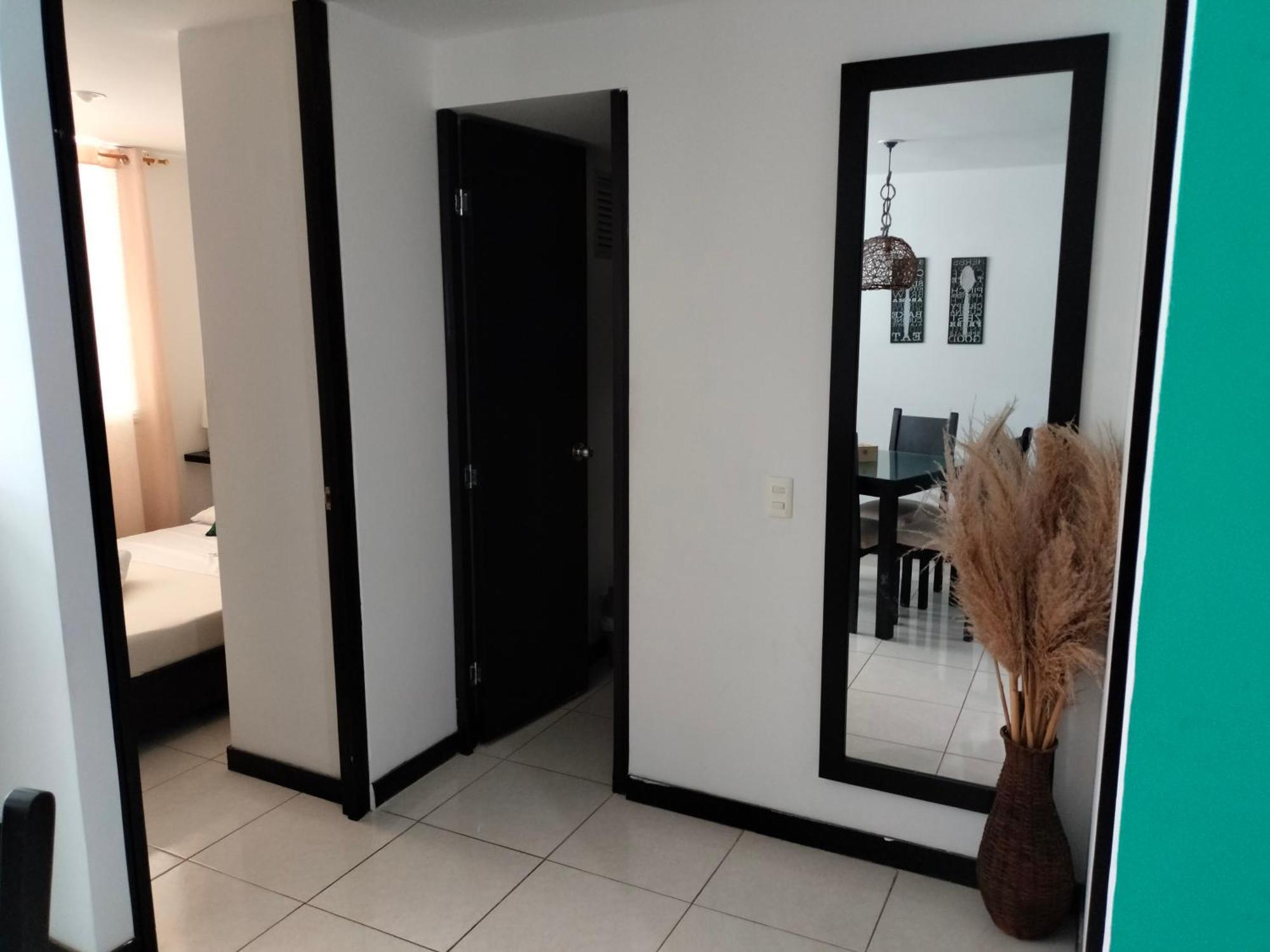 Apartamento cerca parque del Café con Piscina Montenegro Exterior foto