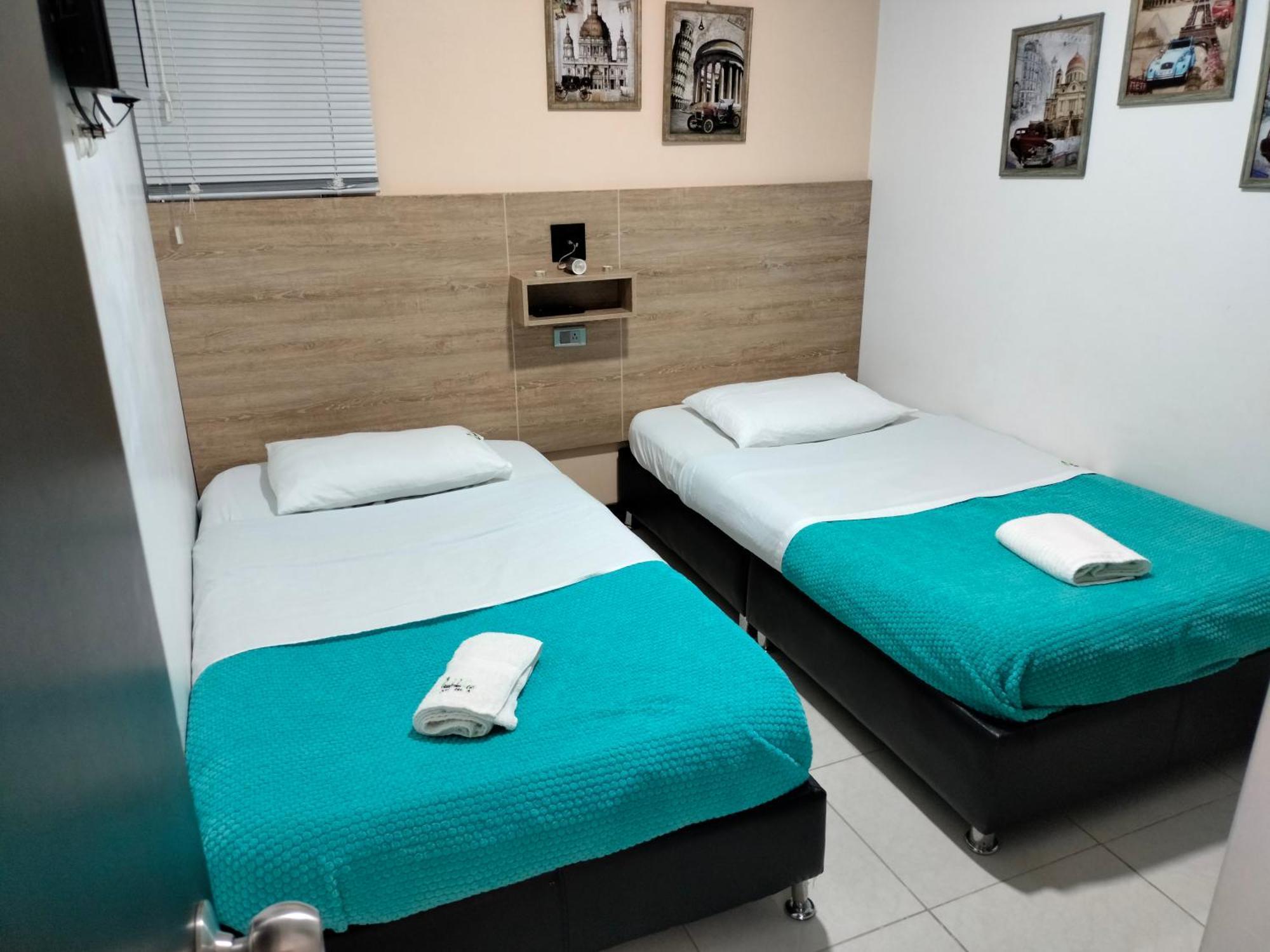 Apartamento cerca parque del Café con Piscina Montenegro Exterior foto