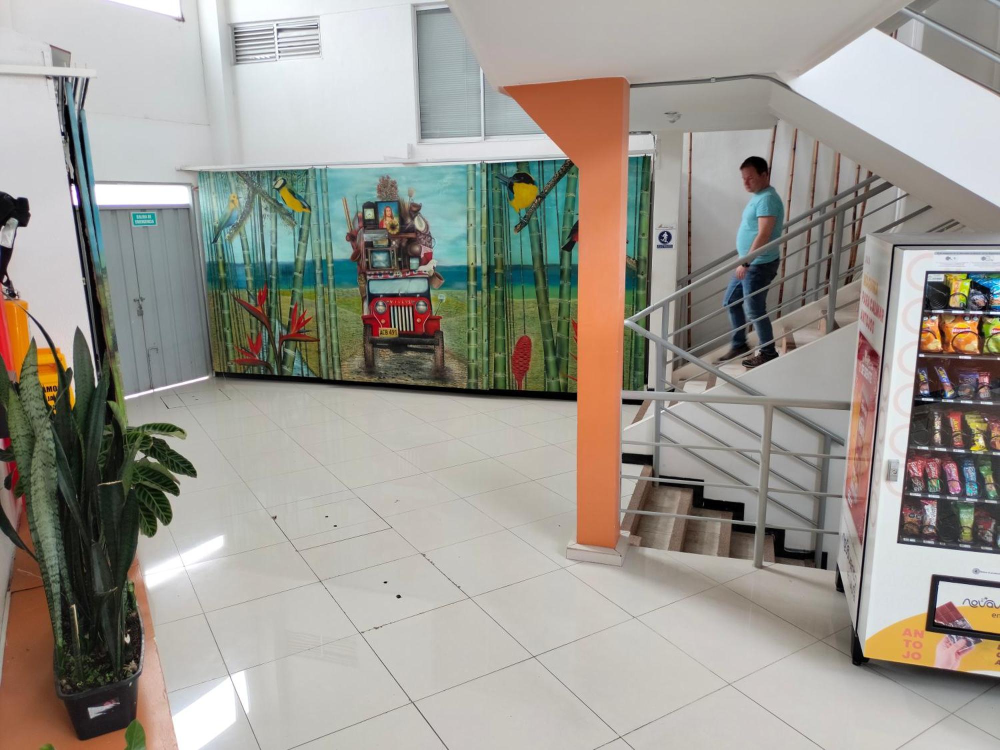 Apartamento cerca parque del Café con Piscina Montenegro Exterior foto