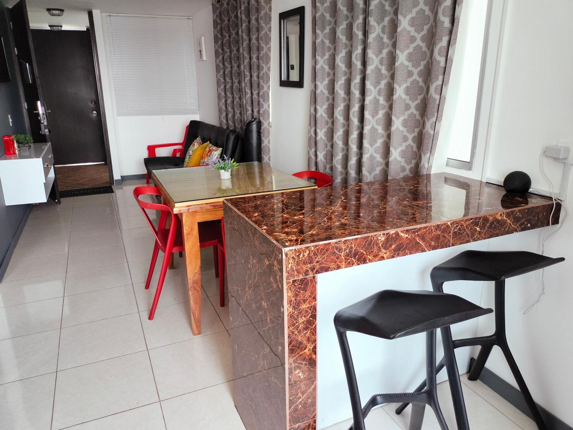 Apartamento cerca parque del Café con Piscina Montenegro Exterior foto