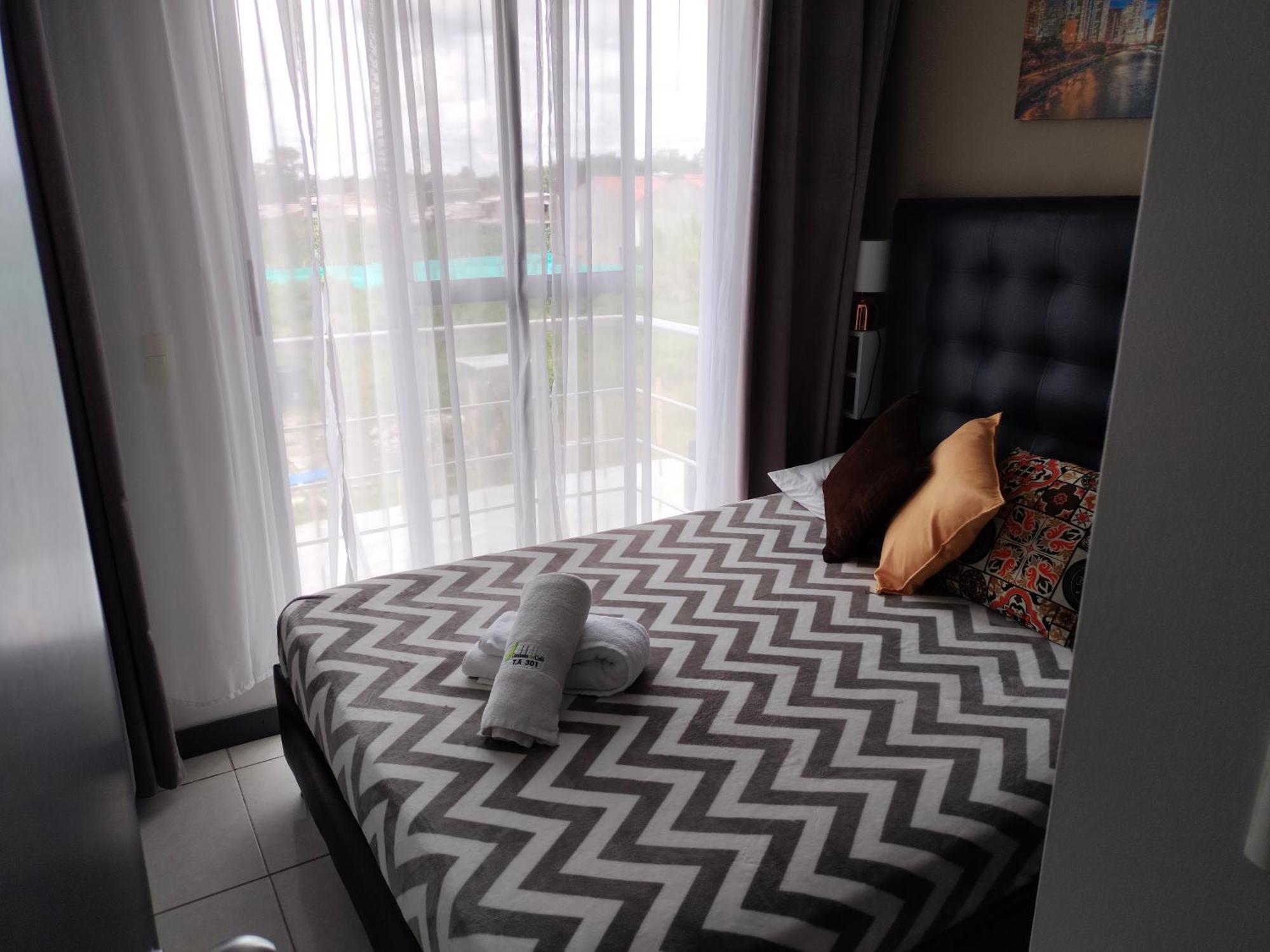 Apartamento cerca parque del Café con Piscina Montenegro Exterior foto