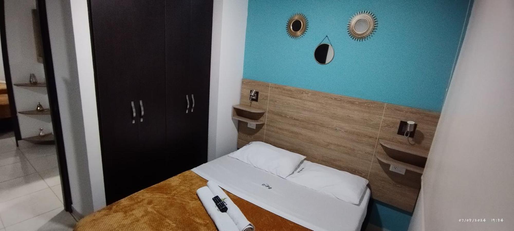 Apartamento cerca parque del Café con Piscina Montenegro Exterior foto